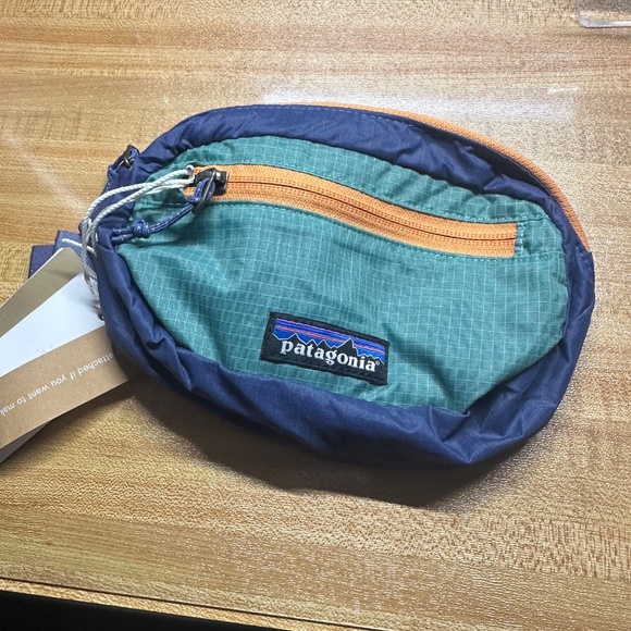 Patagonia Ultra Light Black Hole Mini Hip Pack | NEW - Picture 1 of 5